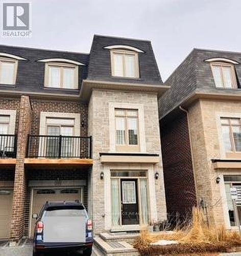 10 Seagrave Lane, Ajax, ON - Outdoor With Facade