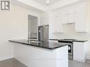 10 Seagrave Lane, Ajax, ON  - Indoor Photo Showing Kitchen With Stainless Steel Kitchen 