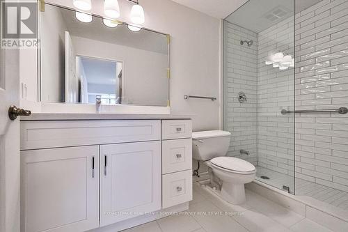 609 - 115 Bonis Avenue, Toronto, ON - Indoor Photo Showing Bathroom