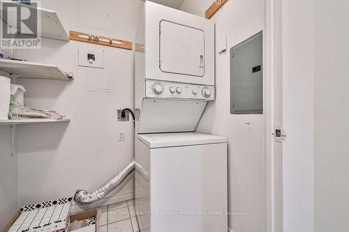 609 - 115 Bonis Avenue, Toronto, ON - Indoor Photo Showing Laundry Room