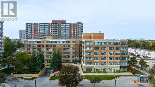 609 - 115 Bonis Avenue, Toronto, ON - Outdoor With Facade