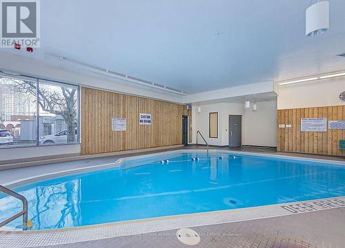 609 - 115 Bonis Avenue, Toronto, ON - Indoor Photo Showing Other Room With In Ground Pool