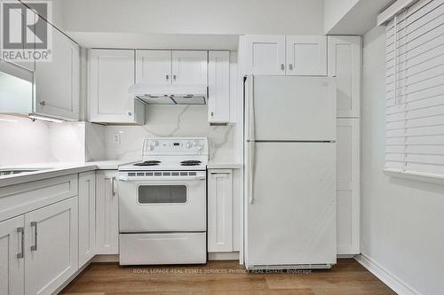 609 - 115 Bonis Avenue, Toronto, ON - Indoor Photo Showing Kitchen