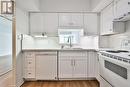 609 - 115 Bonis Avenue, Toronto, ON  - Indoor Photo Showing Kitchen 