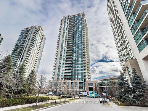 1210-225 Sherway Gardens Rd, Toronto, ON - Outdoor With Facade