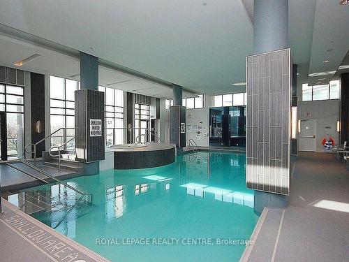 1210-225 Sherway Gardens Rd, Toronto, ON - Indoor Photo Showing Other Room With In Ground Pool