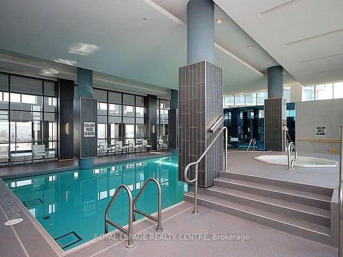 1210-225 Sherway Gardens Rd, Toronto, ON - Indoor Photo Showing Other Room With In Ground Pool