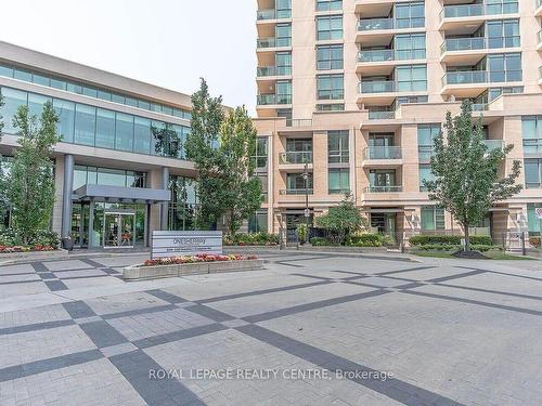 1210-225 Sherway Gardens Rd, Toronto, ON - Outdoor With Balcony With Facade