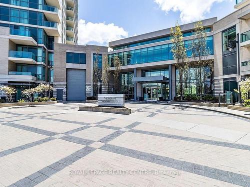 1210-225 Sherway Gardens Rd, Toronto, ON - Outdoor With Balcony With Facade