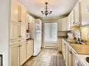 Cuisine - 94 Rue Cardinal-Bégin E., Rouyn-Noranda, QC  - Indoor Photo Showing Kitchen With Double Sink 