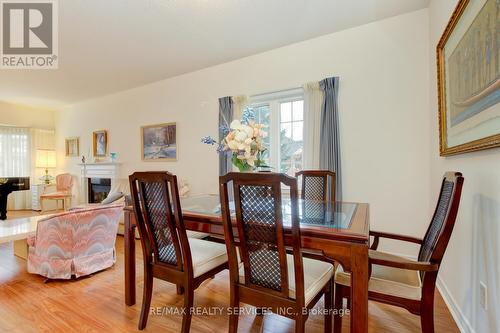 33 - 28 Calliandra Trail, Brampton, ON - Indoor Photo Showing Dining Room