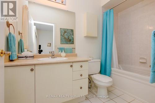 33 - 28 Calliandra Trail, Brampton, ON - Indoor Photo Showing Bathroom