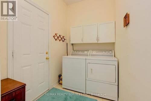 33 - 28 Calliandra Trail, Brampton, ON - Indoor Photo Showing Laundry Room