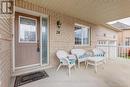 33 - 28 Calliandra Trail, Brampton, ON  - Outdoor With Deck Patio Veranda With Exterior 