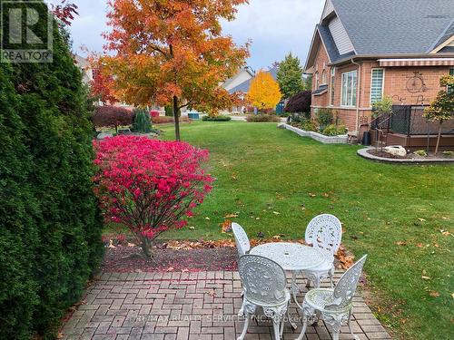 33 - 28 Calliandra Trail, Brampton, ON - Outdoor With Deck Patio Veranda