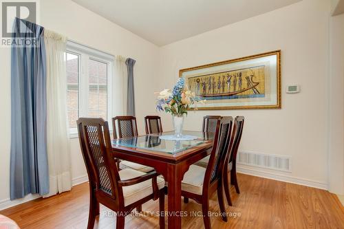 33 - 28 Calliandra Trail, Brampton, ON - Indoor Photo Showing Dining Room