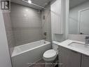 809 - 4130 Parkside  Village Drive, Mississauga, ON  - Indoor Photo Showing Bathroom 