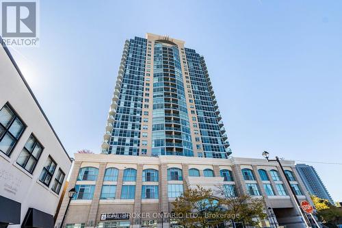 907 - 9 George Street N, Brampton, ON - Outdoor With Facade