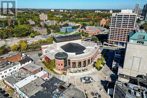 907 - 9 George Street N, Brampton, ON - Outdoor With View