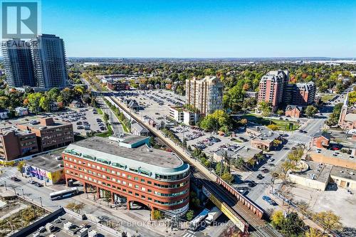 907 - 9 George Street N, Brampton, ON - Outdoor With View