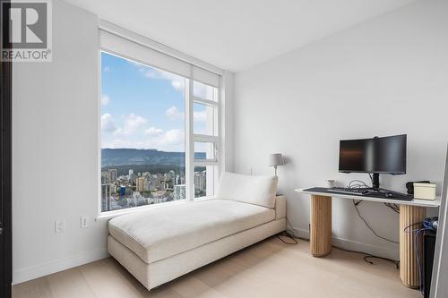 4X01 1289 Hornby Street, Vancouver, BC - Indoor Photo Showing Bedroom