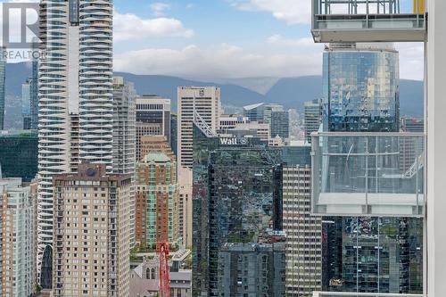 4X01 1289 Hornby Street, Vancouver, BC - Outdoor With Facade