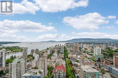 4X01 1289 Hornby Street, Vancouver, BC - Outdoor With View