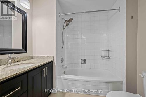 Unit#3 - 4605 Donegal Drive, Mississauga, ON - Indoor Photo Showing Bathroom