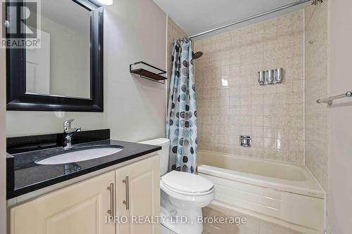 Unit#3 - 4605 Donegal Drive, Mississauga, ON - Indoor Photo Showing Bathroom