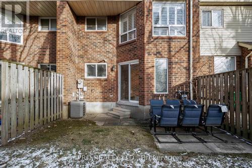 Unit#3 - 4605 Donegal Drive, Mississauga, ON - Outdoor With Exterior