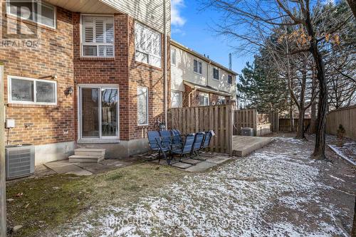 Unit#3 - 4605 Donegal Drive, Mississauga, ON - Outdoor