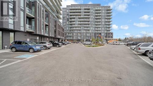 1210N - 225 Veterans Drive N, Brampton, ON - Outdoor With Facade