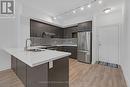 103 - 89 South Town Centre Boulevard, Markham, ON  - Indoor Photo Showing Kitchen With Stainless Steel Kitchen With Double Sink With Upgraded Kitchen 