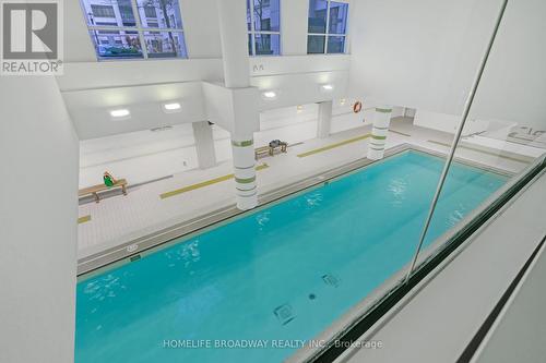 103 - 89 South Town Centre Boulevard, Markham, ON - Indoor Photo Showing Other Room With In Ground Pool