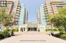 518 - 48 Suncrest Boulevard, Markham, ON  - Outdoor With Facade 