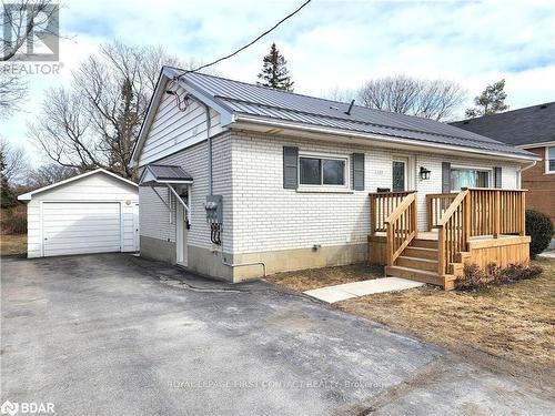 320 Mississaga Street W, Orillia, ON - Outdoor