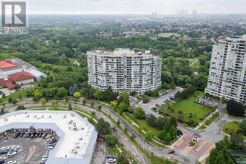 1610 - 1 Rowntree Road, Toronto, ON - Outdoor With View