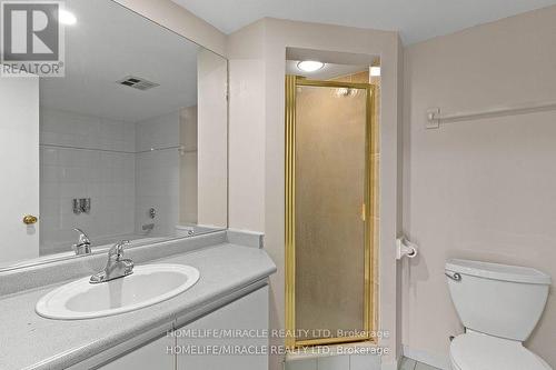 1610 - 1 Rowntree Road, Toronto, ON - Indoor Photo Showing Bathroom