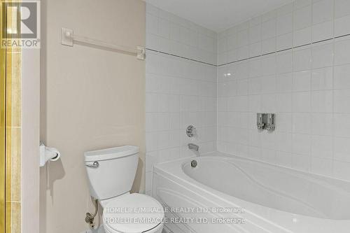 1610 - 1 Rowntree Road, Toronto, ON - Indoor Photo Showing Bathroom