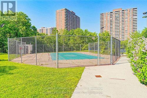 1610 - 1 Rowntree Road, Toronto, ON - Outdoor