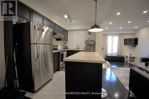 20 Silvester Street, Ajax, ON - Indoor Photo Showing Kitchen