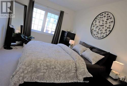 20 Silvester Street, Ajax, ON - Indoor Photo Showing Bedroom