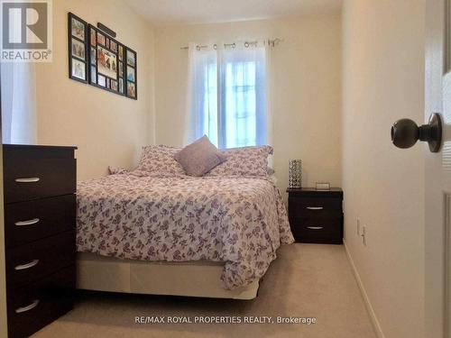 20 Silvester Street, Ajax, ON - Indoor Photo Showing Bedroom