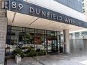 3503 - 89 Dunfield Avenue, Toronto, ON  -  