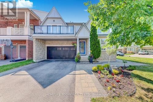 Bsmt - 12 Leggett Drive, Ajax, ON - Outdoor