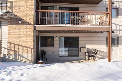 B3 385 Kingsmere Boulevard, Saskatoon, SK - Outdoor With Exterior