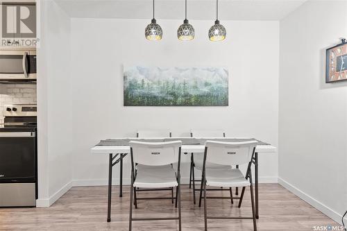 B3 385 Kingsmere Boulevard, Saskatoon, SK - Indoor Photo Showing Dining Room