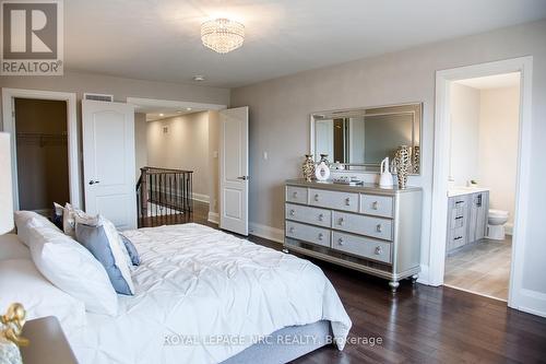 266 Palace Street, Thorold (557 - Thorold Downtown), ON - Indoor Photo Showing Bedroom