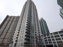 3003-225 Webb Dr, Mississauga, ON  - Outdoor With Balcony With Facade 