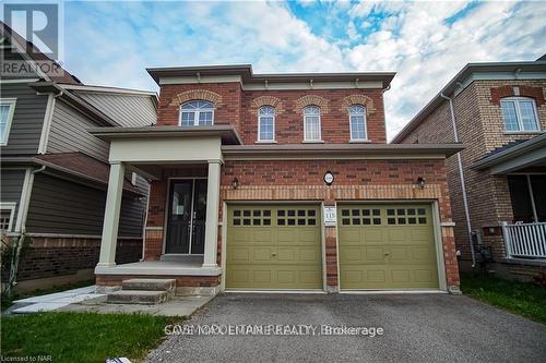 4360 Chemonda Street, Niagara Falls, ON - Outdoor With Facade